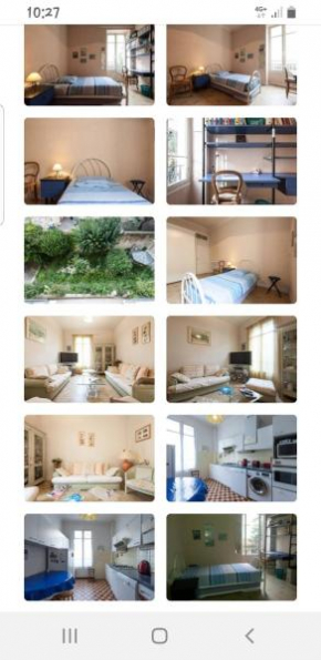 Chambre chez particulier centre ville - Nice